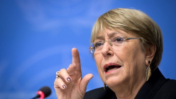 Bachelet exigió medidas tras asesinato de afroamericano - Noticiero de Venezuela