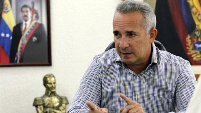 Bernal confiesa complejidad en control de la frontera - Noticiero de Venezuela