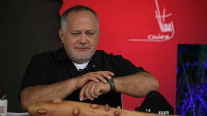 Cabello aseguró que Guaidó escogió una embajada - Noticiero de Venezuela