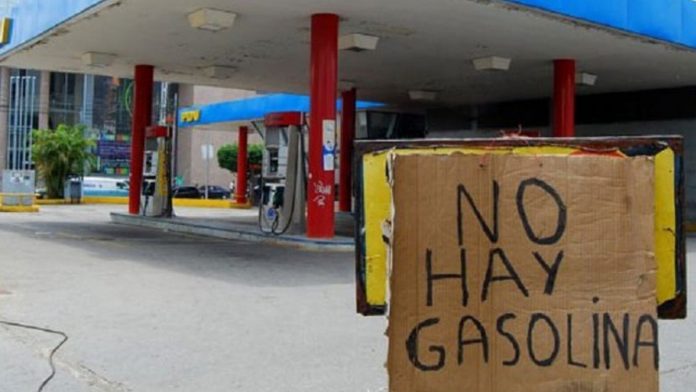 Gasolina en dolares - Noticiero de Venezuela