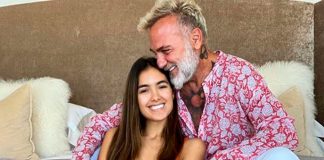 Gianluca Vacchi y Sharon Fonseca serán padres - Sharon Fonseca embarazada - ndv