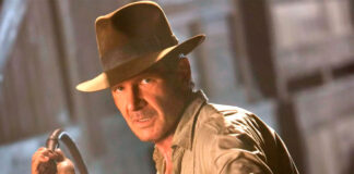James Mangold Indiana Jones 5 - NDV