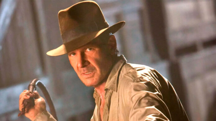 James Mangold Indiana Jones 5 - NDV