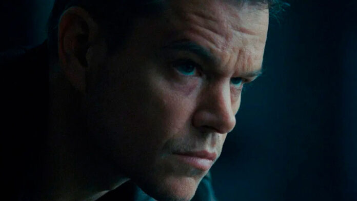 Jason Bourne - NDV