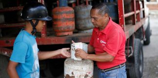 Precios del gas doméstico en Carabobo - Noticiero de Venezuela