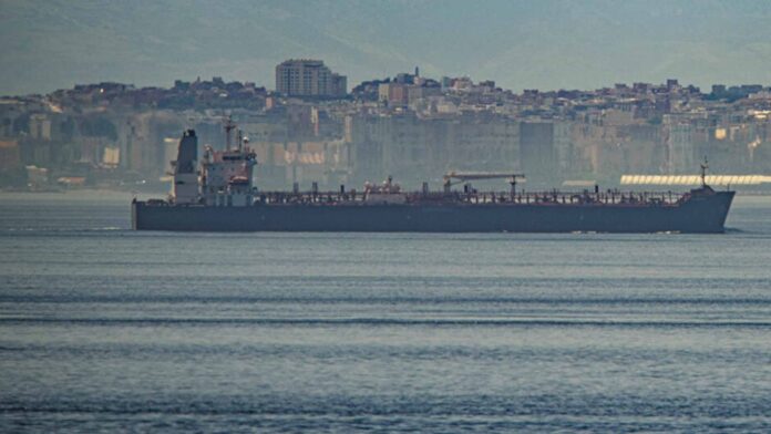 segundo buque iraní - Noticiero de Venezuela