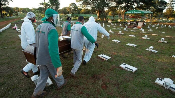 Sudamérica el nuevo epicentro de la pandemia - Noticiero de Venezuela