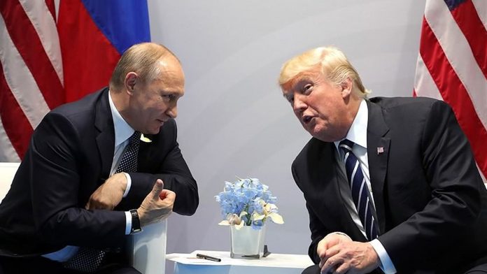 Trump ofrece ayuda a Putin - NDV
