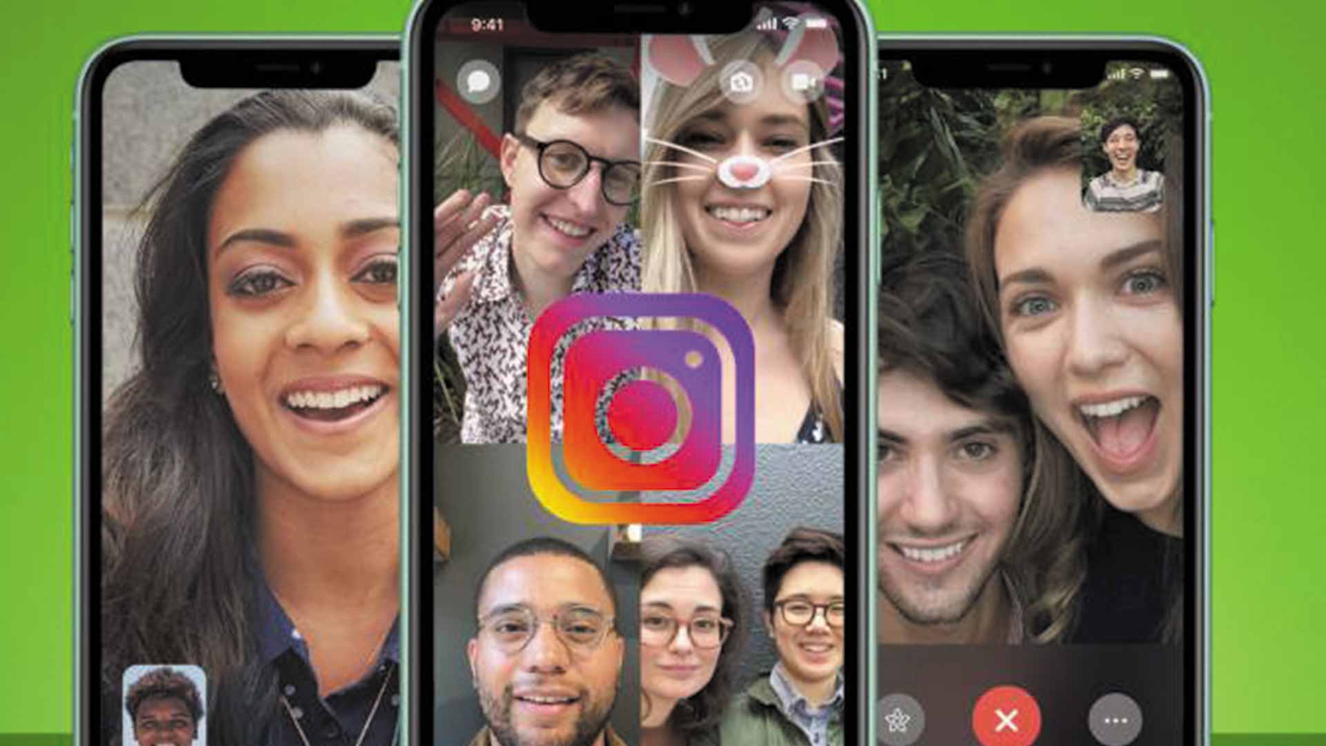 Videollamadas En Instagram Ya Son Posibles Y Para Más De 50 Usuarios 5520