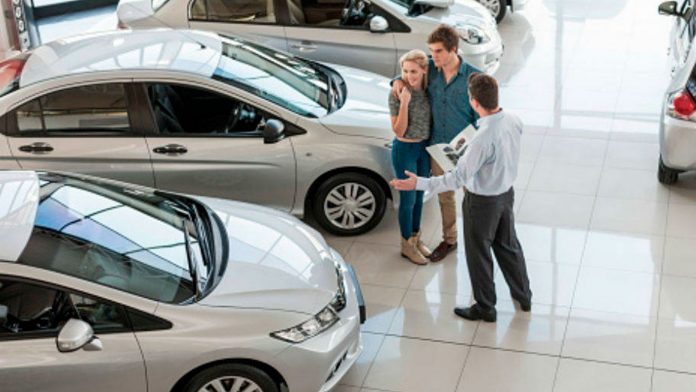Ventas de vehículos en Colombia - NDV