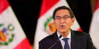 China promete apoyo a Perú - ndv