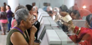 cuentas de pensionados no serán bloqueadas - Noticiero de Venezuela