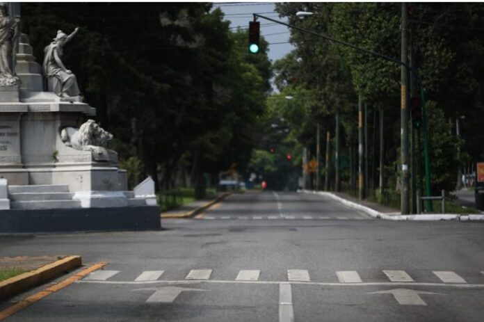 Toque de queda en guatemala - NDV