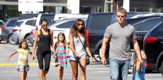 Hija de Matt Damon tuvo coronavirus - Noticiero de Venezuela