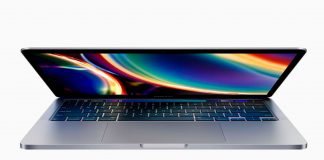 nueva MacBook Pro - NDV