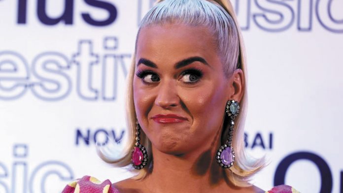 Katy Perry cancela proyectos-Noticierodevenezuela