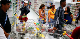 precios de comida en Maracaibo - Noticiero de Venezuela