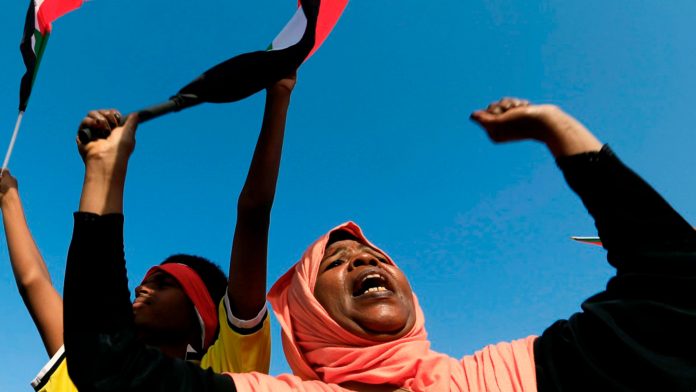 Mutilación genital femenina en Sudán - NDV