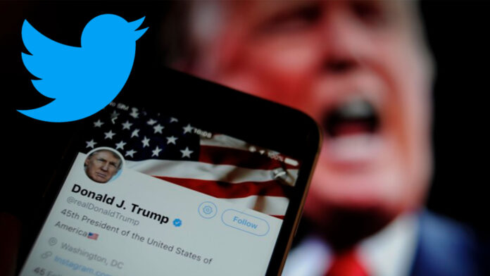 Twitter verifica tuits de Trump - NDV