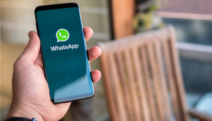 Contactos en WhatsApp por código QR - NDV
