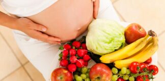 Alimentación vegetariana en el embarazo - Noticiero de Venezuela