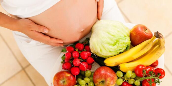 Alimentación vegetariana en el embarazo - Noticiero de Venezuela
