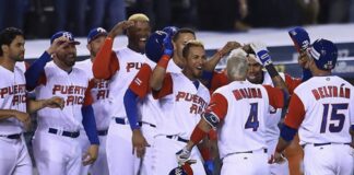 Béisbol puertorriqueño iniciará en diciembre - Noticiero de Venezuela