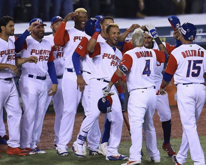 Béisbol puertorriqueño iniciará en diciembre - Noticiero de Venezuela