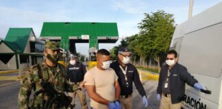 Colombia expulsa a venezolano por espionaje - Noticiero de Venezuela