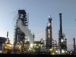 refinería El Palito operativa dos meses-ndv