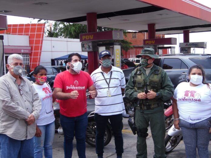 Liberado Ervins Rosales  - Noticiero de Venezuela