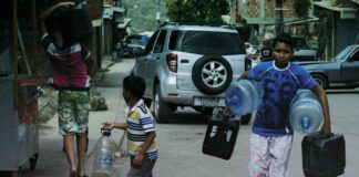 Escasez de agua en Venezuela - Noticiero de Venezuela