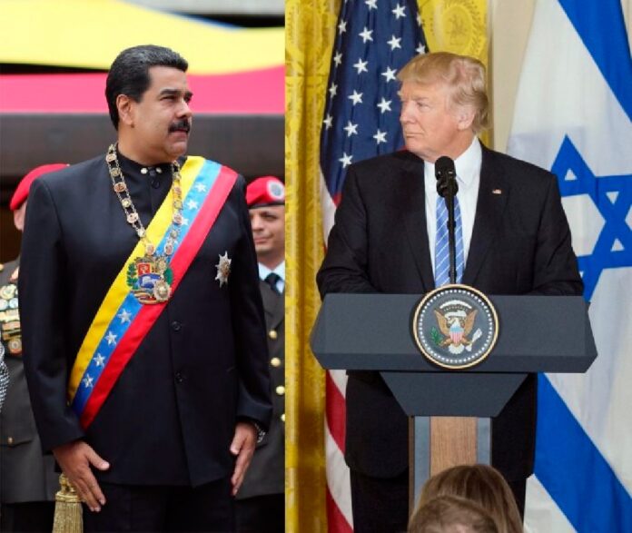 Reunión de Trump con Maduro - Noticiero de Venezuela