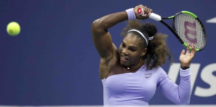 Serena Williams en el abierto de Estados Unidos - Noticiero de Venezuela