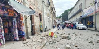 Terremoto en México - Noticiero de Venezuela