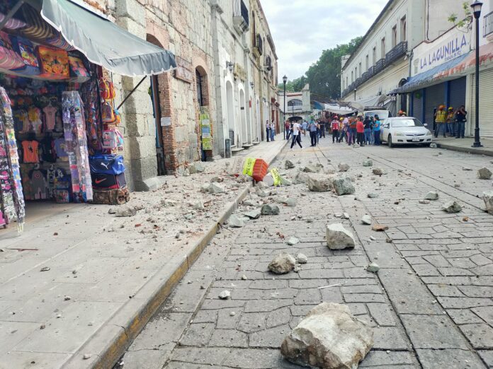 Terremoto en México - Noticiero de Venezuela