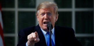 Twitter esconde un tweet abusivo de Trump - NDV