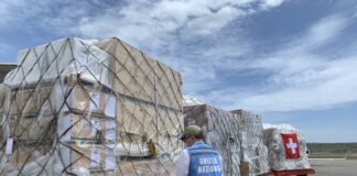 Venezuela recibe ayuda humanitaria de la ONU - Noticiero de Venezuela
