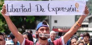 Violaciones de libertad de expresión en Venezuela - Noticiero de Venezuela