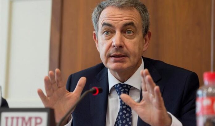 Zapatero desconoce desvíos de fondos de Morodo - Noticiero de Venezuela