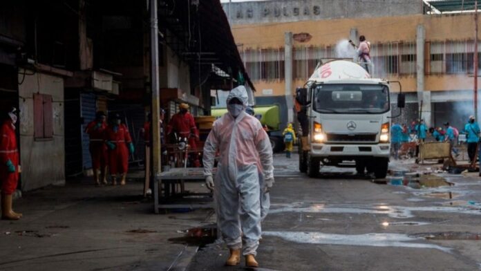 Zulia es el foco de contagio - Noticiero de Venezuela