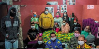 familia Venezolana contagiada en Perú - Noticiero de Venezuela