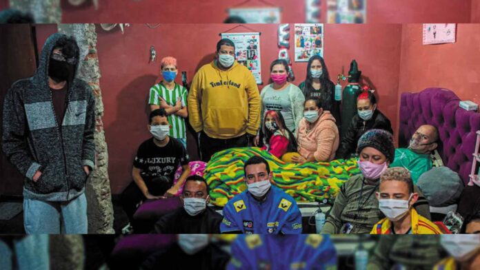 familia Venezolana contagiada en Perú - Noticiero de Venezuela
