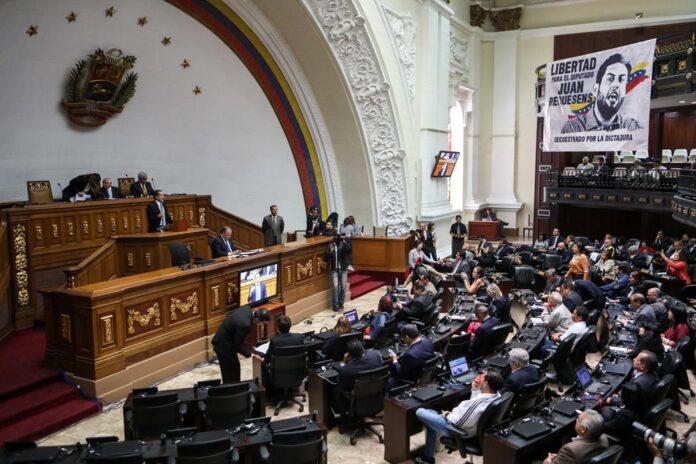 AN insiste en convocar unas elecciones presidenciales - Noticiero de Venezuela