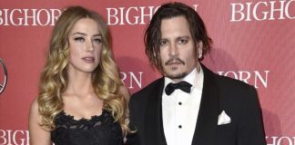 Amber Heard golpeó a Johnny Depp - NDV
