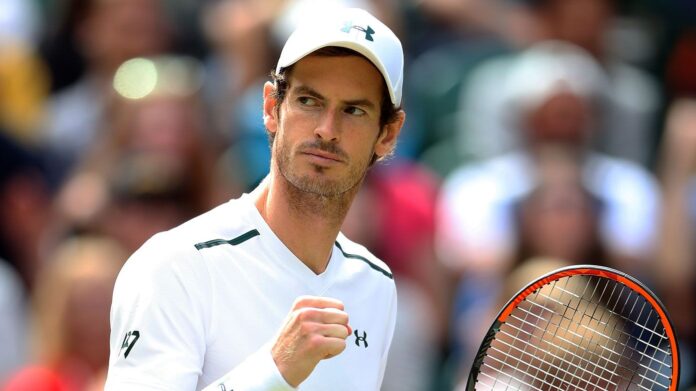 Andy Murray participará en Batalla de los Británicos - NDV