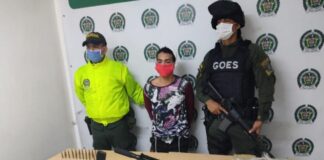 Aprehendido en Barranquilla venezolano - NDV