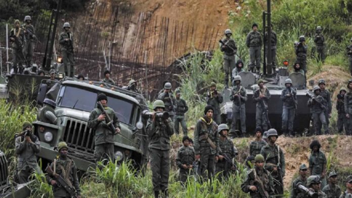 Cambios en las Fuerzas Armadas de Venezuela - Noticiero de Venezuela