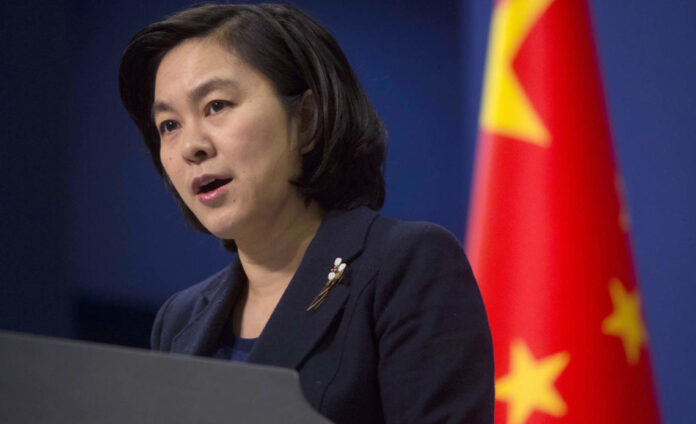 China responderá al Reino Unido - NDV