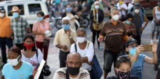 Coronavirus aumenta en Venezuela - NDV
